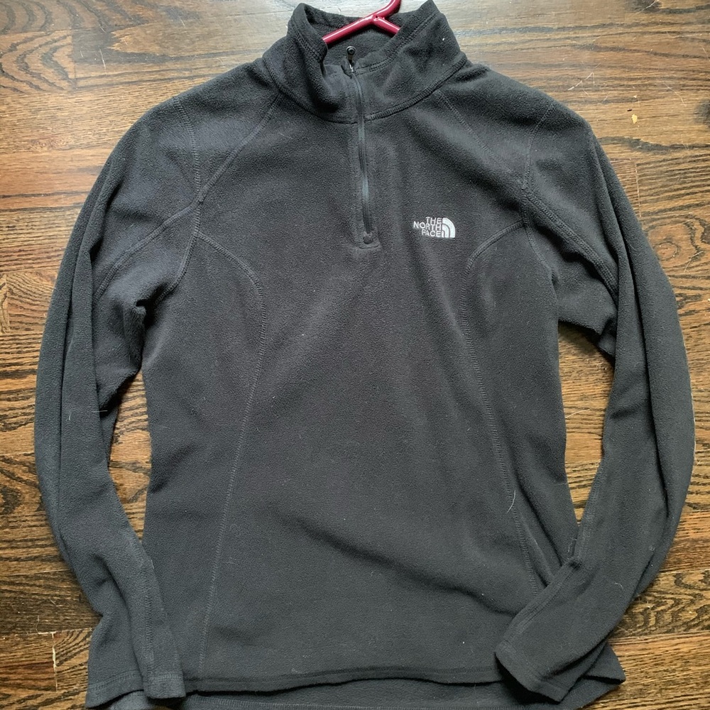 Women’s Northface 1/4 zip